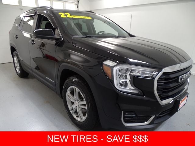 2022 GMC Terrain