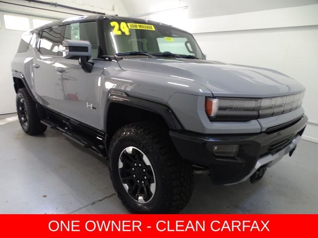 2024 GMC Hummer EV 3X SUV's photo