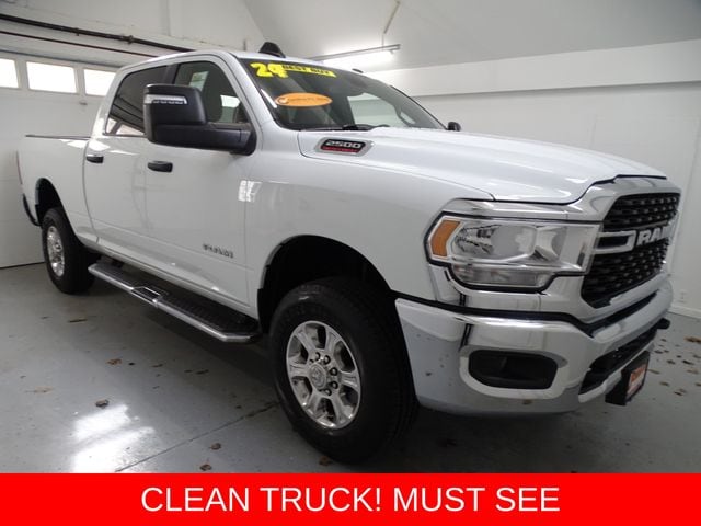 2024 RAM Ram 2500 Pickup