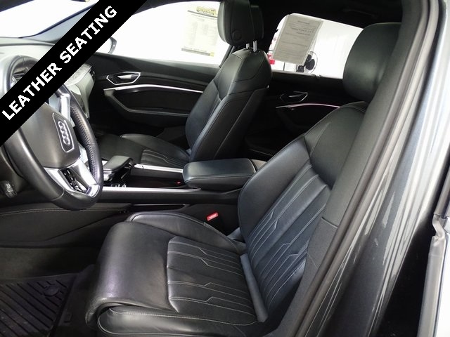 Used 2019 Audi e-tron Prestige with VIN WA1VAAGE6KB005862 for sale in Budd Lake, NJ