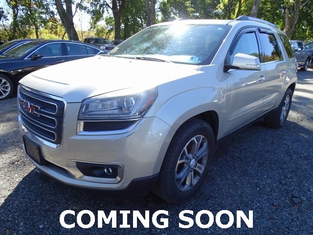 2014 GMC Acadia SLT1