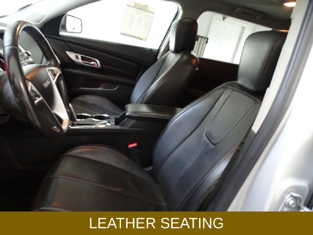 Used 2014 GMC Terrain SLT-2 with VIN 2GKFLYE32E6231150 for sale in Mount Olive, NJ