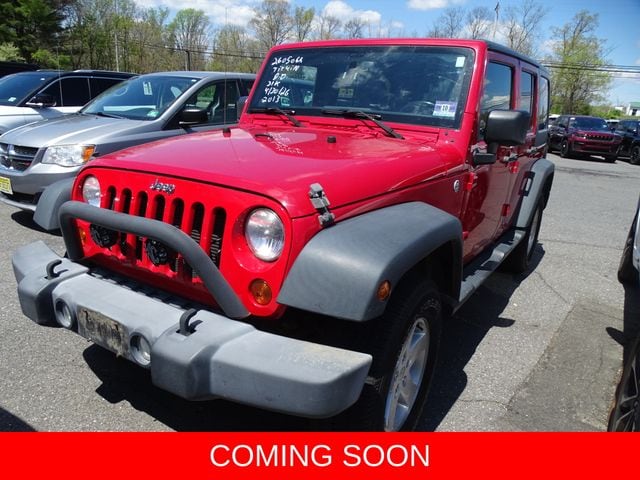 2013 Jeep Wrangler's photo