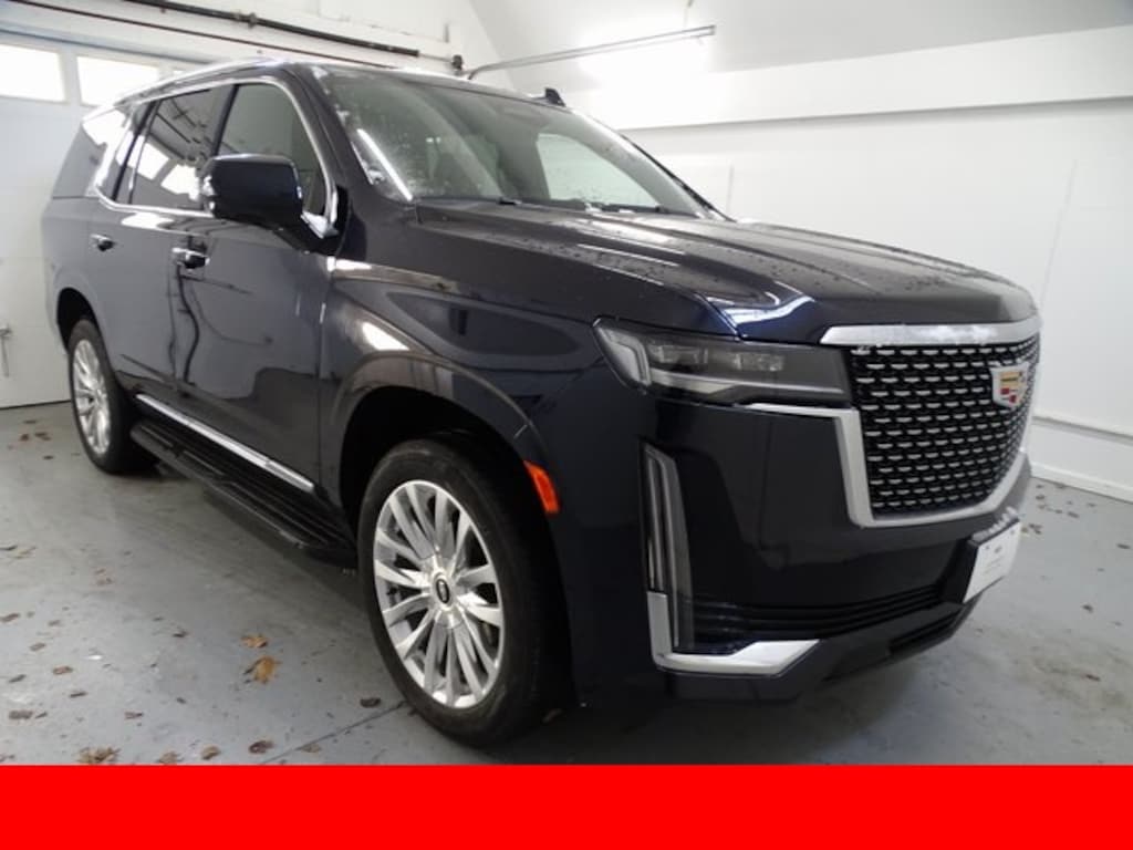 Used 2023 Cadillac Escalade Premium Luxury SUV