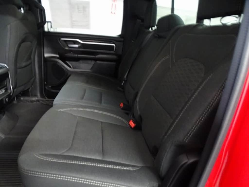 Certified 2025 Ram 1500 Big Horn/Lone Star Truck