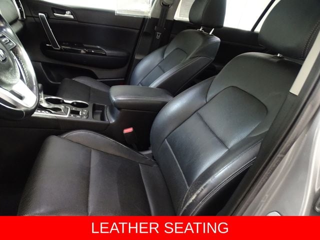 Used 2020 Kia Sportage EX with VIN KNDPNCAC2L7631693 for sale in Mount Olive, NJ