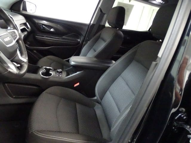 Used 2022 GMC Terrain SLE with VIN 3GKALTEV1NL265431 for sale in Mount Olive, NJ