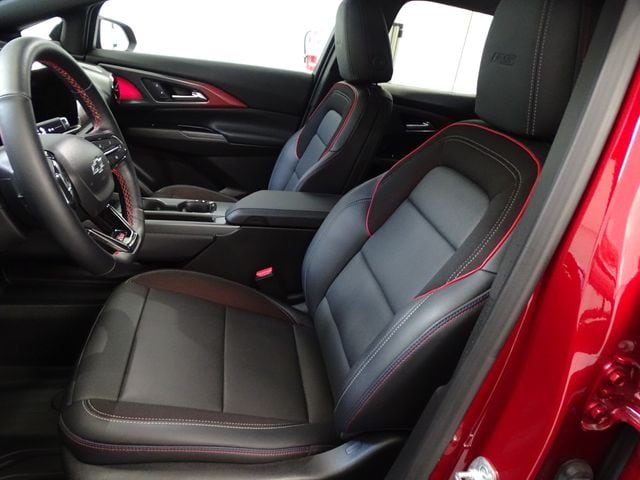 Used 2025 Chevrolet Equinox EV RS with VIN 3GN7DSRR2SS179791 for sale in Mount Olive, NJ