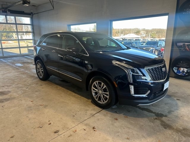 2021 Cadillac XT5 Premium Luxury's photo