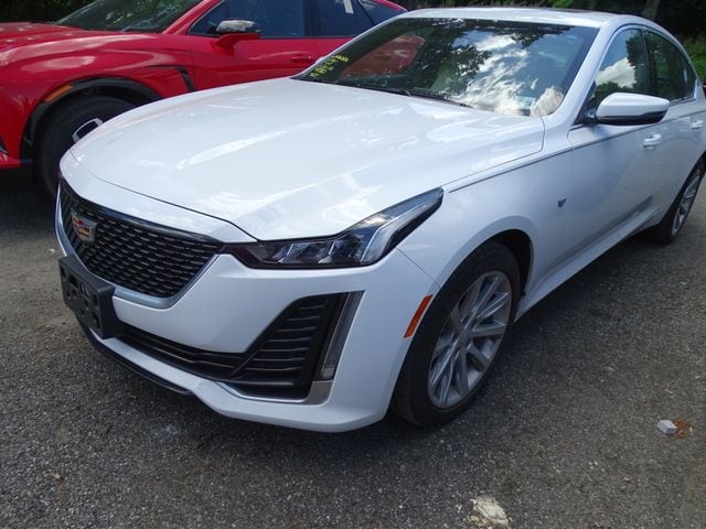 2023 Cadillac CT5 Luxury AWD's photo