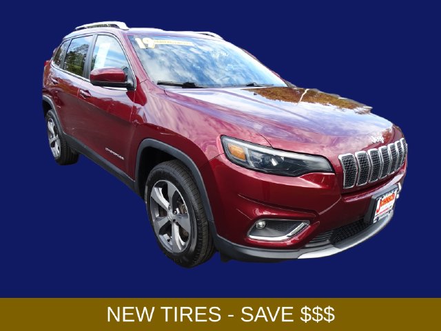 2019 Jeep Cherokee