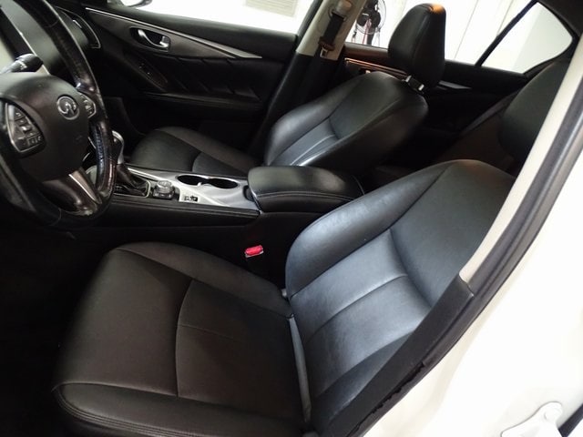 Used 2016 INFINITI Q50 Premium with VIN JN1EV7AR4GM341940 for sale in Budd Lake, NJ