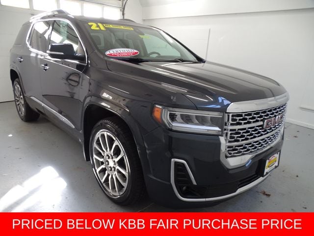 2021 GMC Acadia
