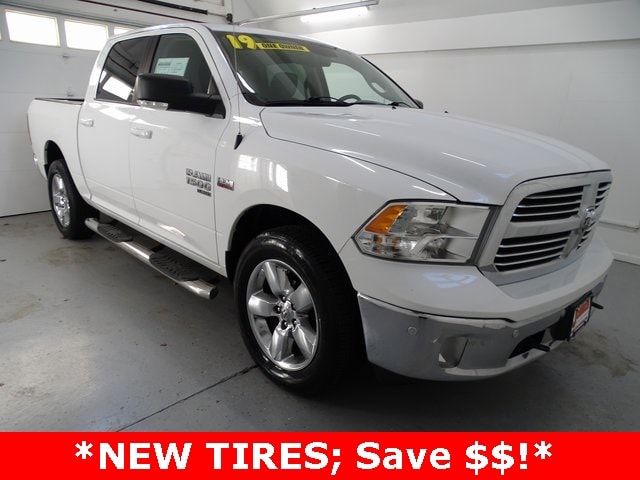 2019 RAM Ram 1500 Classic Big Horn's photo