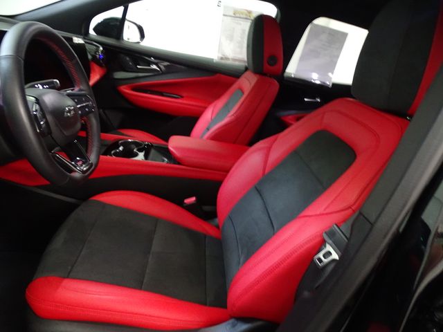 Used 2024 Chevrolet Blazer EV RS with VIN 3GNKDCRJ4RS164908 for sale in Mount Olive, NJ
