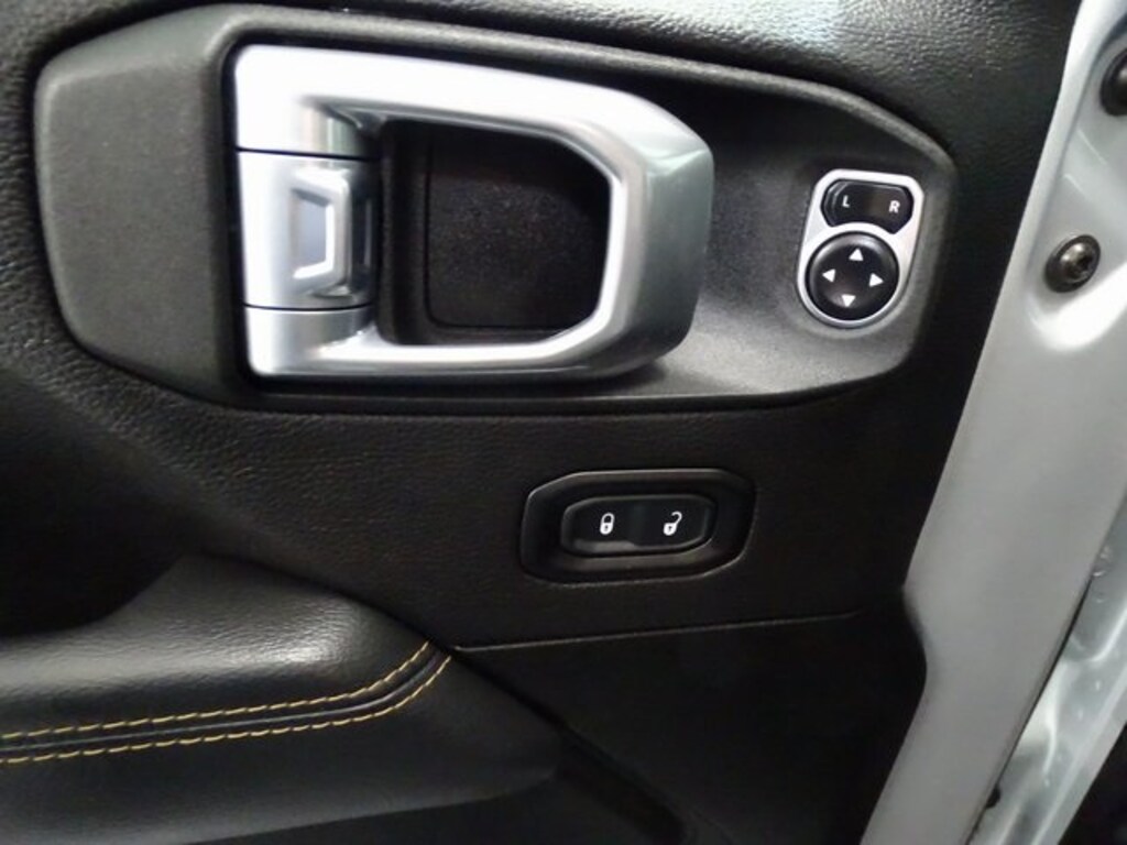 Certified 2022 Jeep Wrangler Unlimited Sahara High Altitude SUV
