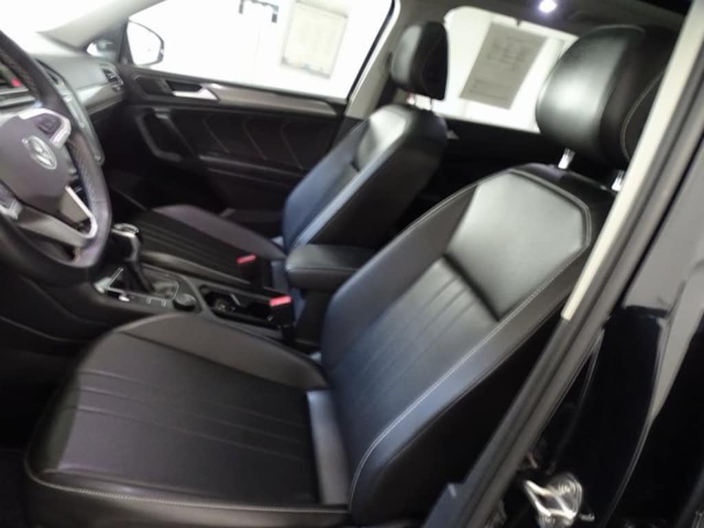 Used 2022 Volkswagen Tiguan 2.0T SE SUV