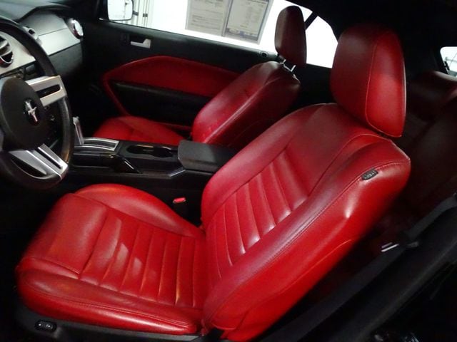 Used 2006 Ford Mustang GT Premium with VIN 1ZVHT85H265214178 for sale in Mount Olive, NJ