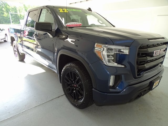 2022 GMC Sierra 1500 Limited