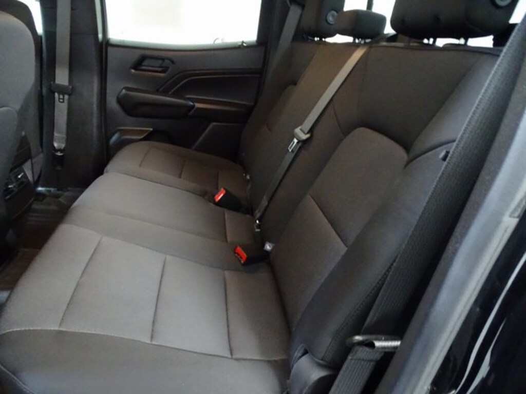 Used 2024 Chevrolet Colorado Work Truck Truck