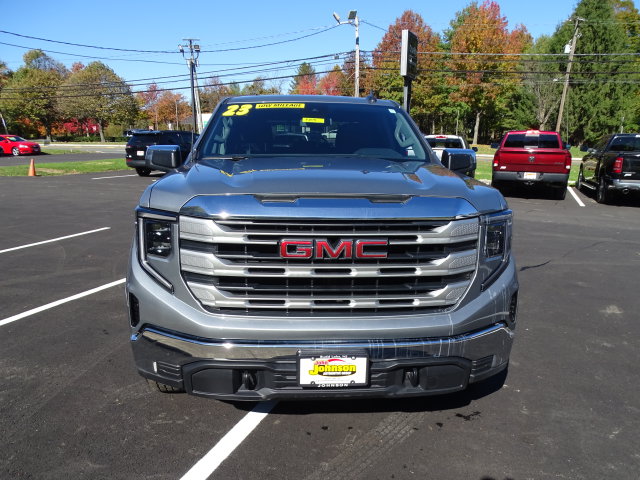 2023 GMC Sierra 1500 SLE - Photo 25