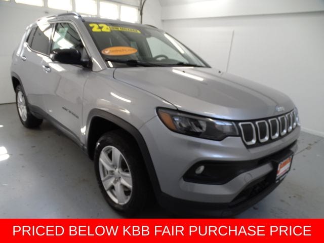 2022 Jeep Compass Latitude 4X4's photo