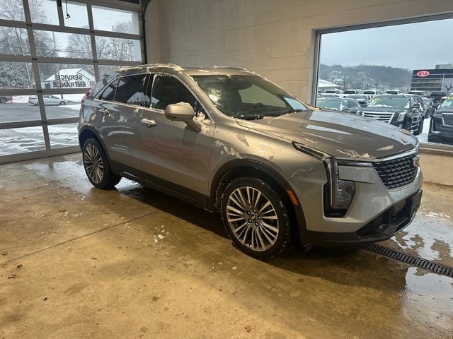 2025 Cadillac XT4 Premium Luxury's photo