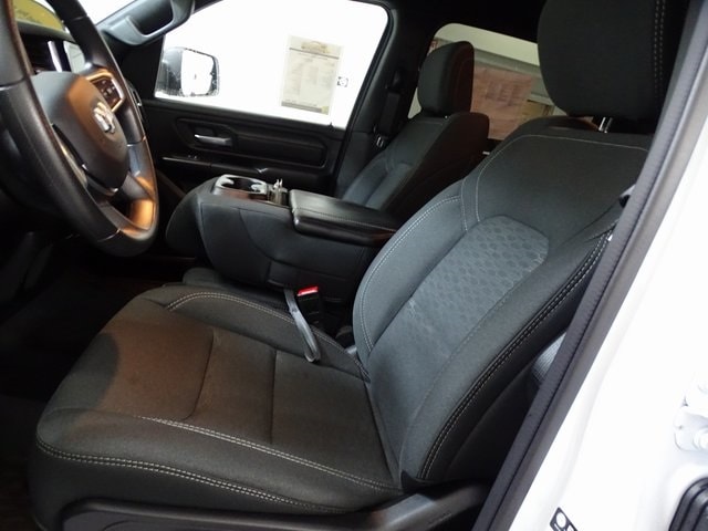 Certified 2025 RAM Ram 1500 Pickup Tradesman with VIN 1C6RRFGGXSN667674 for sale in Budd Lake, NJ