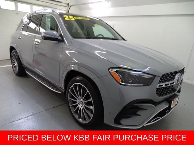 2025 Mercedes-Benz GLE GLE 450 4MATIC's photo