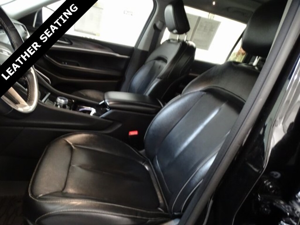 Used 2022 Jeep Grand Cherokee L Limited SUV