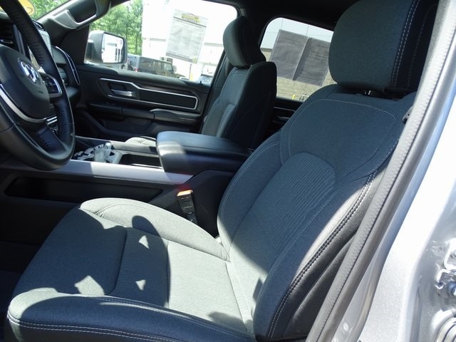 Certified 2023 RAM Ram 1500 Pickup Big Horn/Lone Star with VIN 1C6SRFFT6PN703724 for sale in Budd Lake, NJ