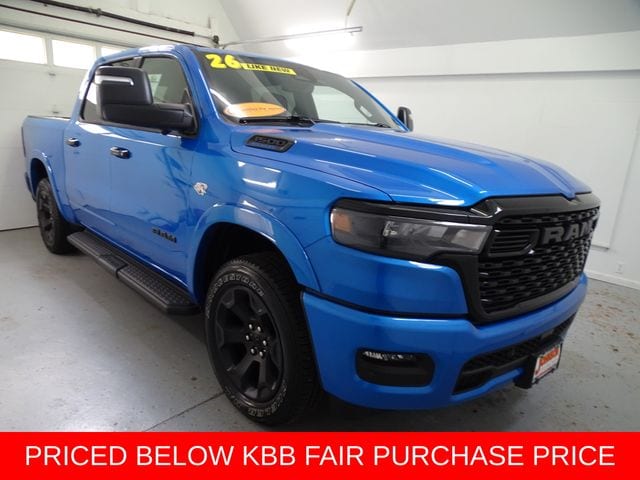 2026 RAM 1500 Big Horn/Lone Star 4x4 Crew Cab 5'7's photo