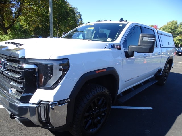 2024 GMC Sierra 2500HD SLE - Photo 18