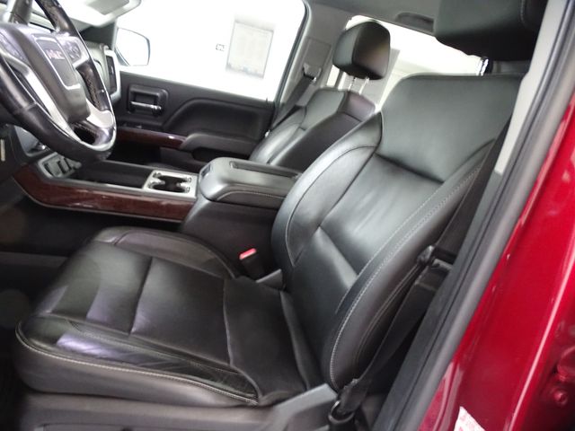 Used 2018 GMC Sierra 1500 SLT with VIN 3GTU2NEC7JG606842 for sale in Mount Olive, NJ