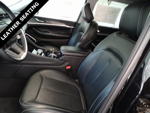 Certified 2022 Jeep Grand Cherokee L Limited with VIN 1C4RJKBG8N8544930 for sale in Budd Lake, NJ