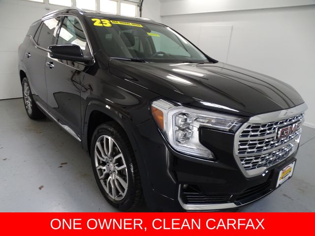 2023 GMC Terrain