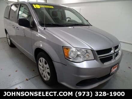 2018 Dodge Grand Caravan SE Minivan/Van