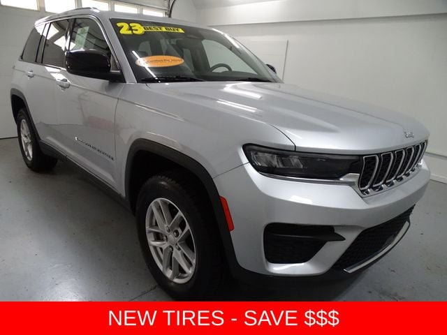 2023 Jeep Grand Cherokee