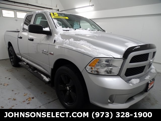 2015 RAM Ram 1500 Pickup Express's photo