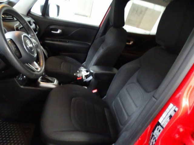 Certified 2022 Jeep Renegade Latitude with VIN ZACNJDB11NPN58020 for sale in Mount Olive, NJ