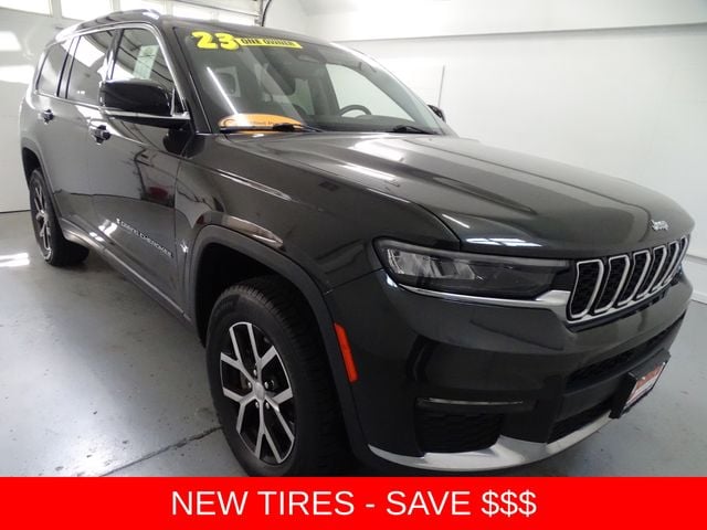2023 Jeep Grand Cherokee L