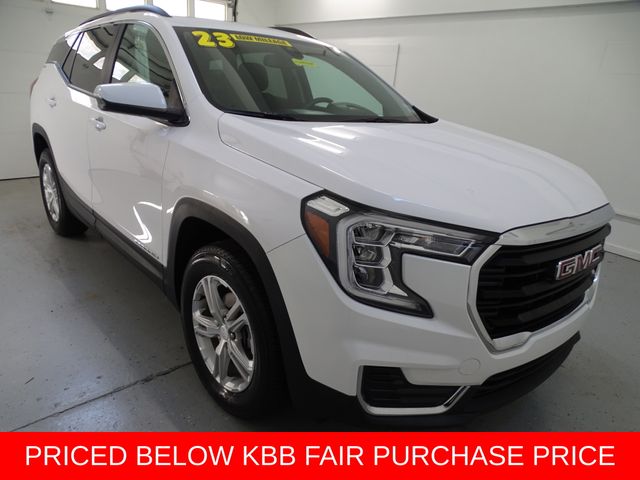 2023 GMC Terrain
