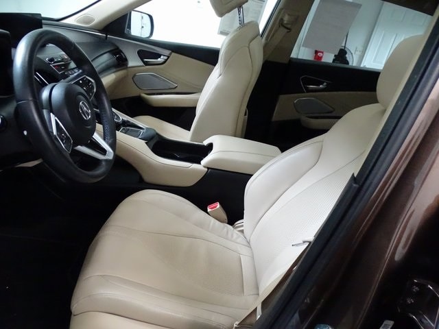 Used 2019 Acura RDX Technology Package with VIN 5J8TC2H59KL013428 for sale in Budd Lake, NJ