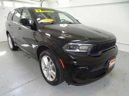 2022 Dodge Durango GT Plus SUV