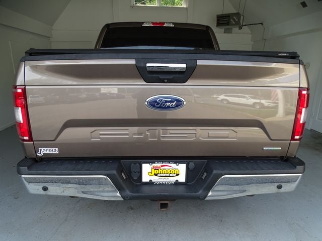 2018 Ford F-150 XLT - Photo 19