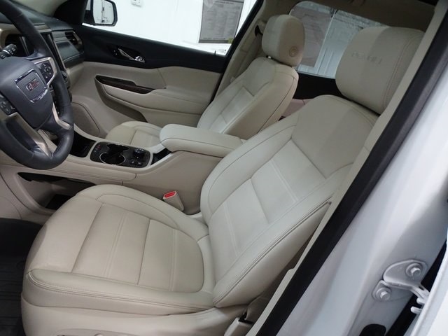Certified 2023 GMC Acadia Denali with VIN 1GKKNXLS5PZ149191 for sale in Budd Lake, NJ