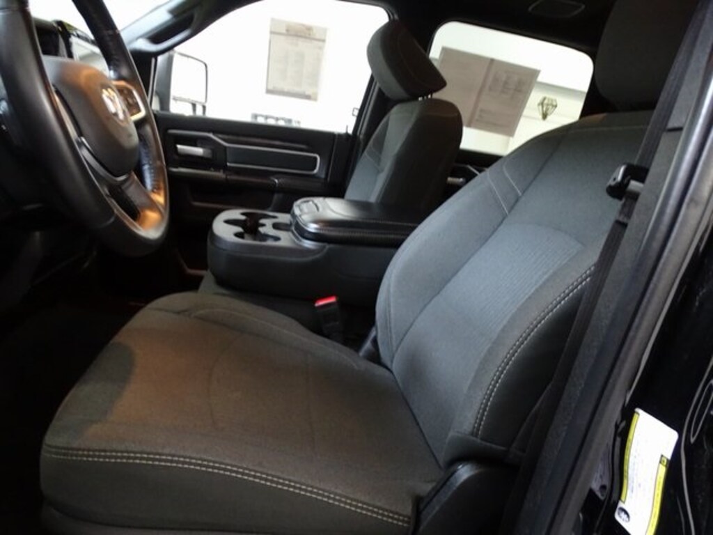 Certified 2024 Ram 2500 Big Horn Truck