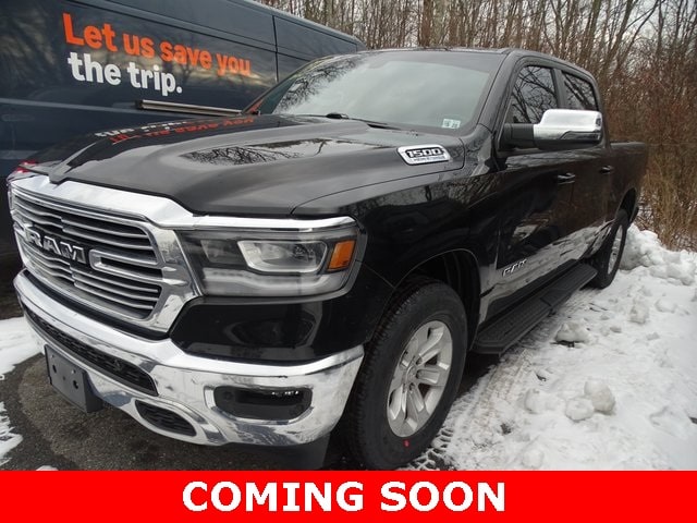 2023 RAM 1500 Laramie Crew Cab 4WD