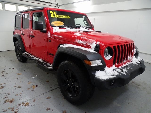2021 Jeep Wrangler Unlimited Altitude's photo