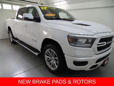 2023 Ram 1500 Laramie Truck